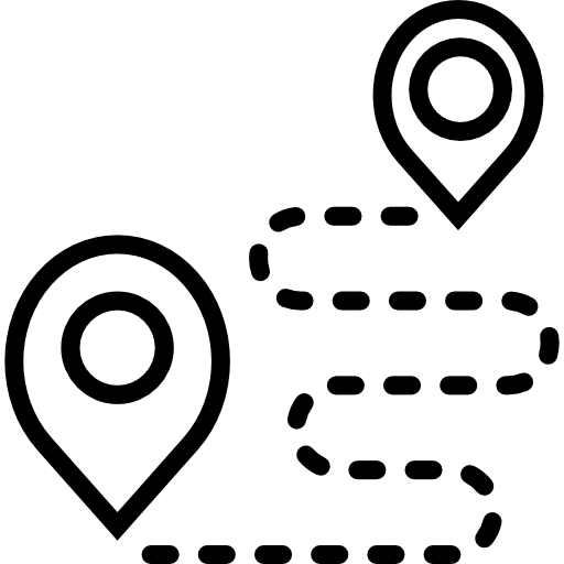 Weg beschreiten..