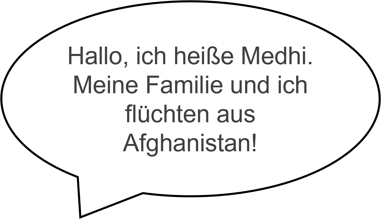 Sprechblase